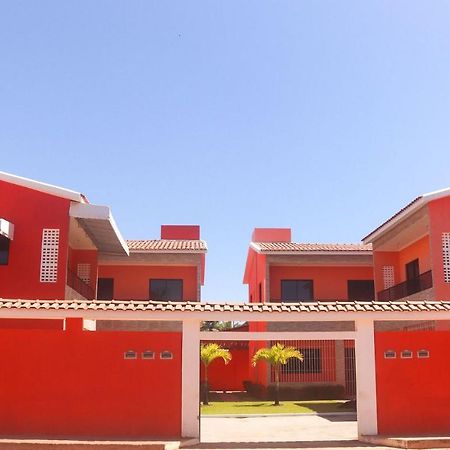 Casa Mare Mansa Na Praia De Peroba, Maragogi Exterior photo